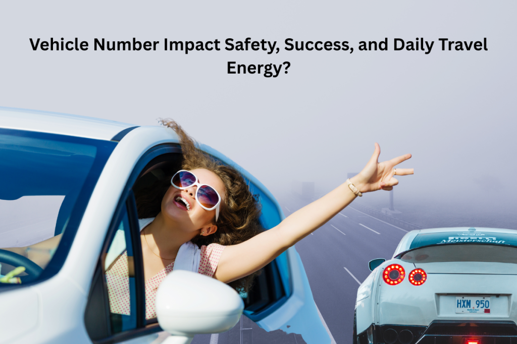 How Does Your Vehicle Number Impact Safety