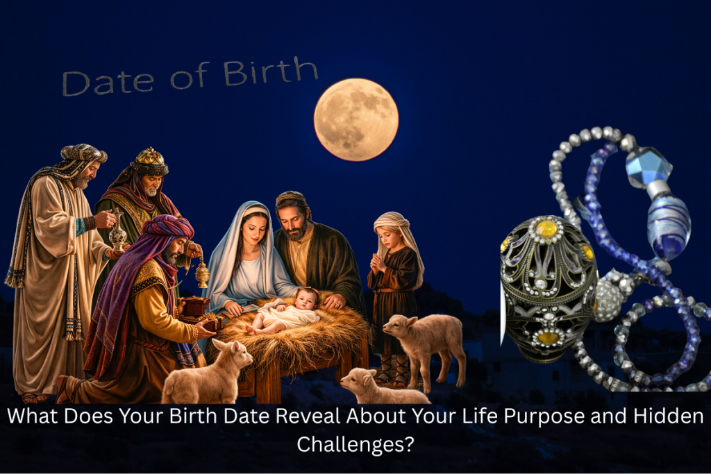 What Does Your Birth Date Reveal About Your Life