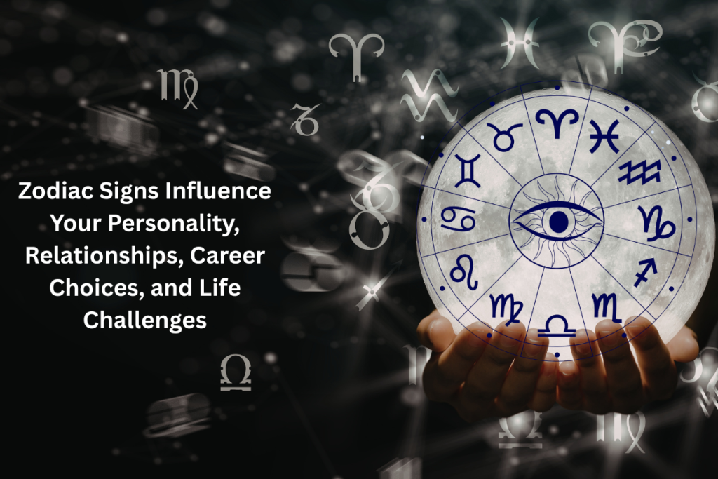 How Do Zodiac Signs Influence Your Personality