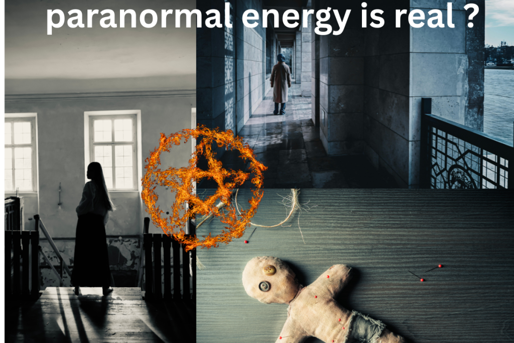 Why Do Some People Feel Paranormal Energy While Others Don’t?