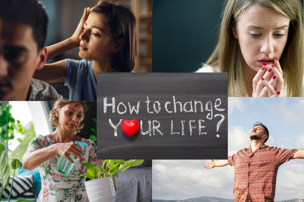 How to Reset Your Life Energy